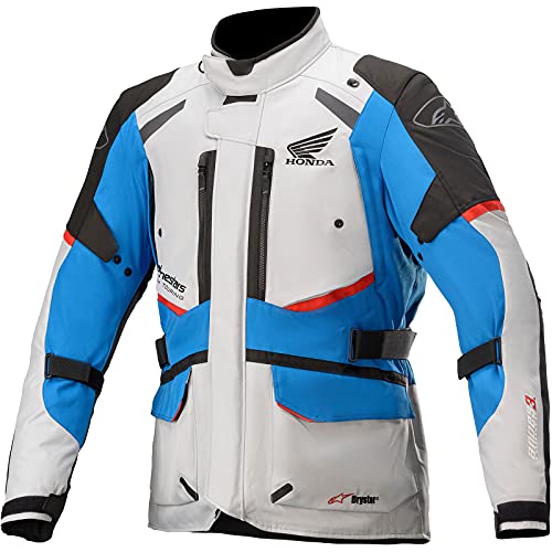 Alpinestars Honda Andes v3 - Chaqueta, NEGRO, 4XL