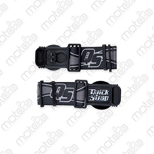 ACERBIS 1165061 Quick Strap, Negro