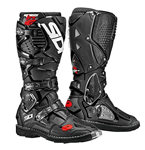 Sidi Botas Crossfire 3, Negro, Talla 41