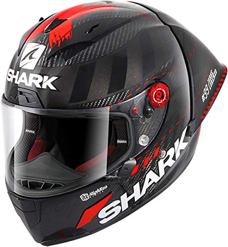 Shark, Casco integral moto RACE-R PRO LORENZO WINTER TEST 99 DAR, S