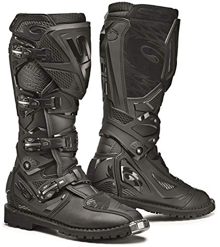 SIDI Botas X-3 Enduro Total Black 44