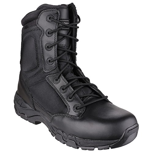 Magnum - Botas Militares de Trabajo Viper Pro 8.0 SZ (38 EU) (Negro)