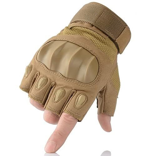 ZLKZZQ Guantes de Dedo Completo para Motocicleta de Cuero con Pantalla táctil, Bicicleta de Carreras, Montar en Moto, Moto, Motocross, Enduro -A37-S