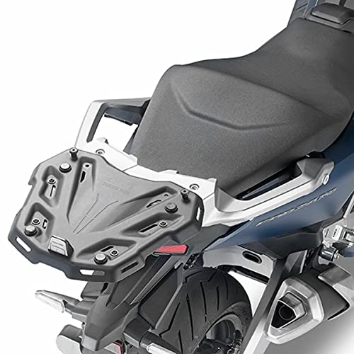 Portamaletas superior GIVI para monolock o monokey case para Honda FORZA 750 (21) / X-Adv. 750 (21)