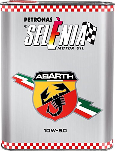 Selenia Abarth 10W50, 2 litros