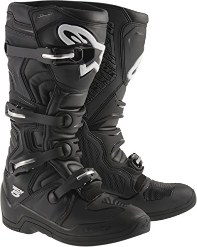 Alpinestars Tech-5 Botas (5) (NEGRO)