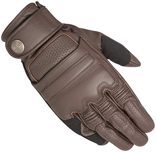 Motorcycle Alpinestars Oscar Robinson Gloves Brown M