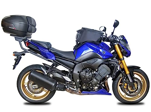 Shad Y0FZ84ST Soporte de Baúl para Yamaha Fazer Fz8, Negro