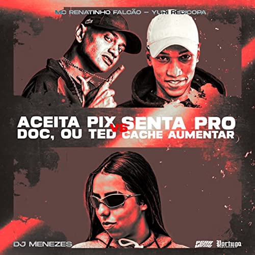 Aceita Pix,Doc Ou Ted vs Senta Pro Cachê Aumentar [Explicit]