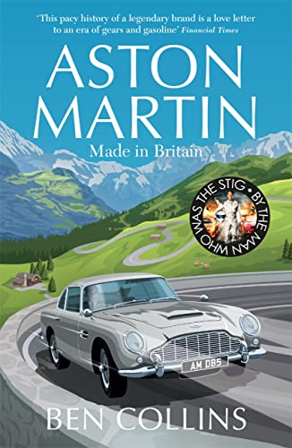 Aston Martin: Made in Britain (English Edition)