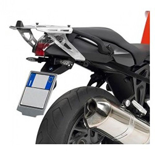 Givi KRA690 Portaequipajes Aluminio para Monokey Baúl para BMW K1200R 05> 08/K1300R 09> 15