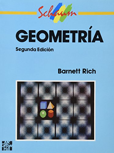 GEOMETRIA N.SCHAUM 2? (NUEVA SCHAUM)