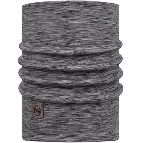 Buff Tubular lana merino heavyweight SOLID Unisex Talla única