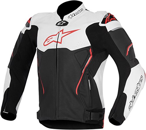 Alpinestars Andes v2 52 Black / White / Red