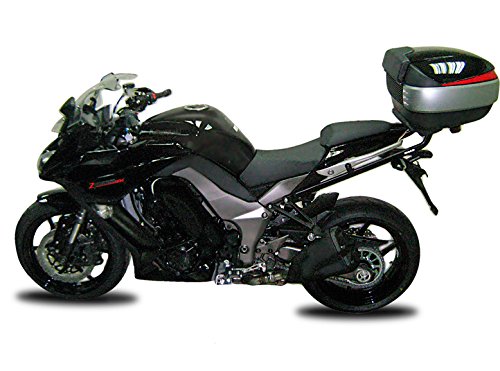 Shad K0ZS11ST Soporte de Baúl para Kawasaki Z1000Sx, Negro