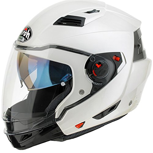 Airoh Crossover Executive Color - Casco con visera doble