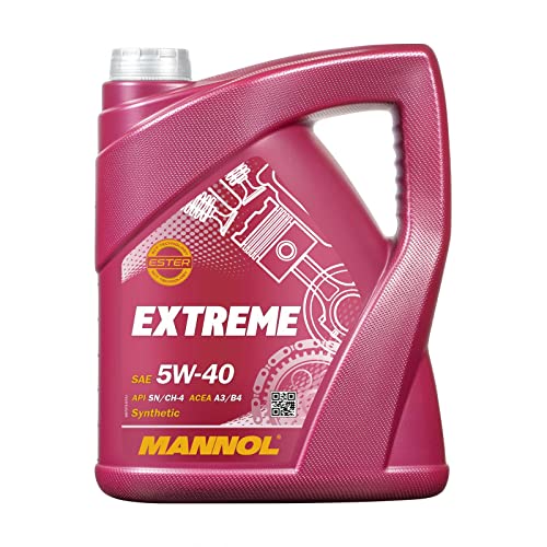 MANNOL Extreme 5W40 5L