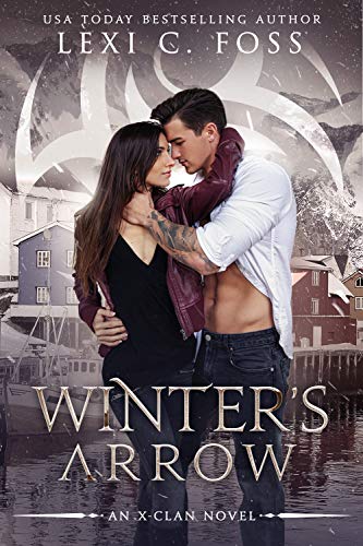 Winter's Arrow: A Dark Snow White Retelling (X-Clan Series) (English Edition)