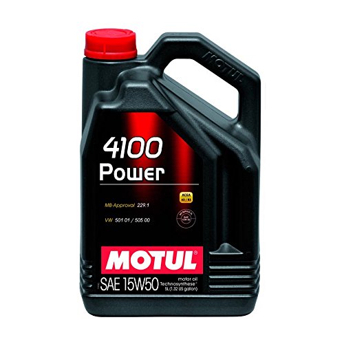 Motul 4100 POWER 15W-50 5L