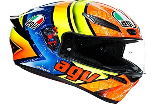 AGV CASCO K1 MULTI ML IZAN