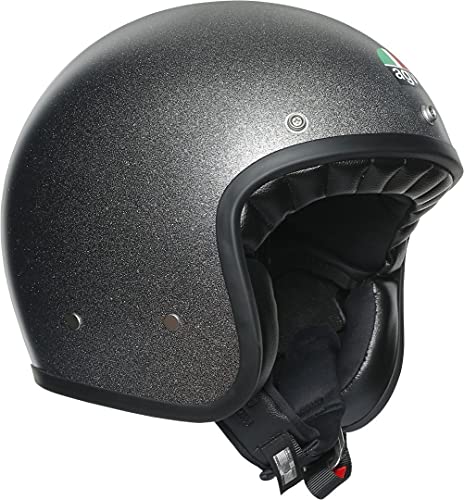 AGV X70 Flake Grey Casco Jet XXL (62/63)