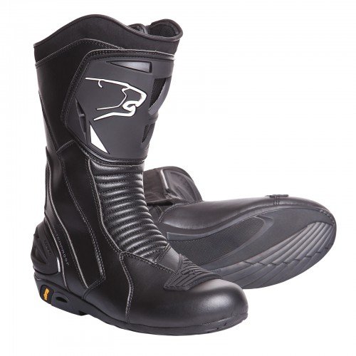 Bering par de Botas X-Road, Negro, Talla 42