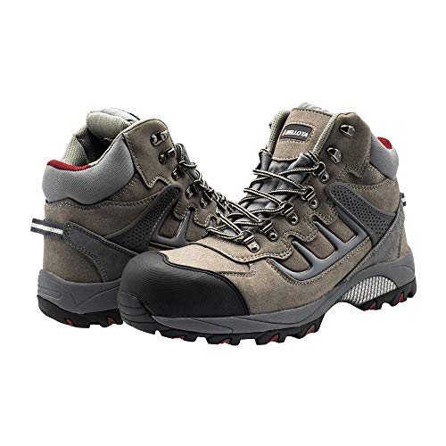 Bellota 72219G41S3 Bota de seguridad, Gris, 41 EU