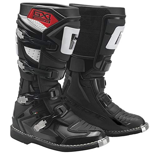 Botas bots talla 40 Gegerne Cross Enduro Quad GX-1 negro negro