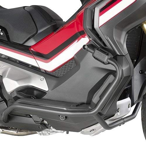 Barra de choque GIVI negra para Honda X-ADV 750 (17-21)