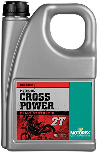 Motorex 102244 Cross Power 2T Aceite - 4L.