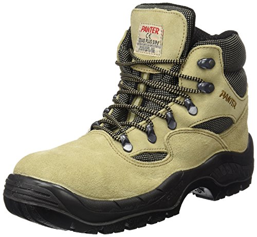 Panter M104425 - Bota de seguridad texas plus beig talla 47