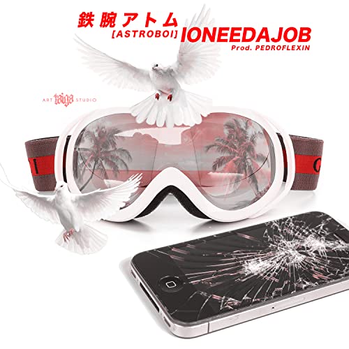 Ioneedajob [Explicit]