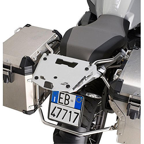 Kappa - Toma Trasera de Aluminio para baúl monokey kra5112 BMW r 1200 GS (14) Adventure