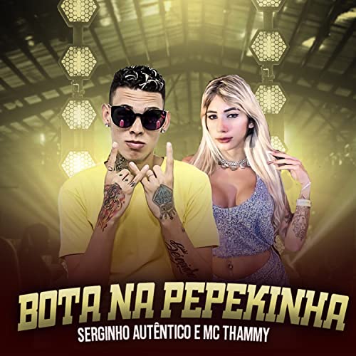 Bota na Pepekinha [Explicit]