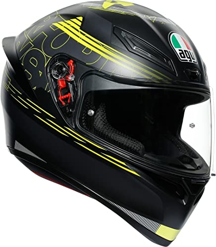 AGV Casco K1 Top ML Track 46