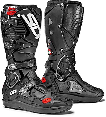 Sidi Botas Crossfire 3, Negro, Talla 41