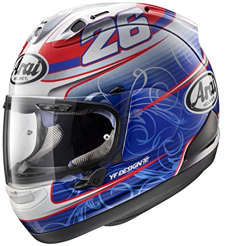 Casco Arai RX-7 V Dani 26 2015 La