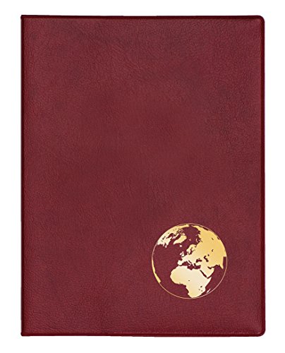 Veloflex 3258800 - Cuaderno para documentos de viaje, 100 x 135 mm