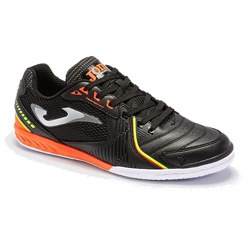 Joma Zapatilla Fútbol Sala Dribling 2301 Negro Hombre40.5