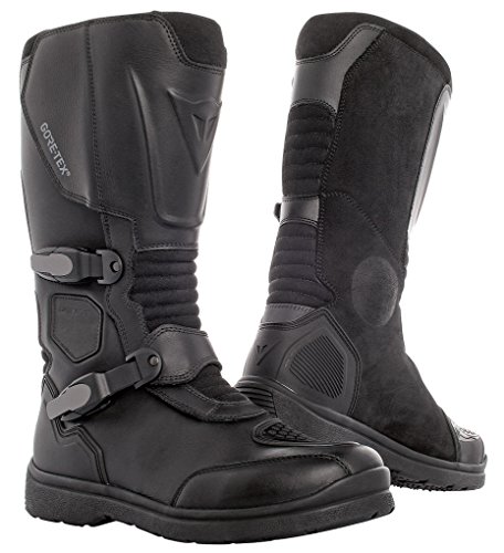 Dainese Centauri Gore-Tex  -  Botas de Motocicleta Negro 41  Euro/8,5  USA