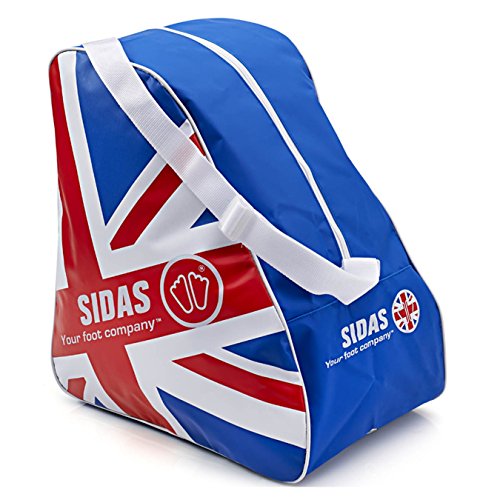 Sidas Flag Boot Bag UK Bolsa para Zapatos de esquí, Unisex Adulto, Multicolor