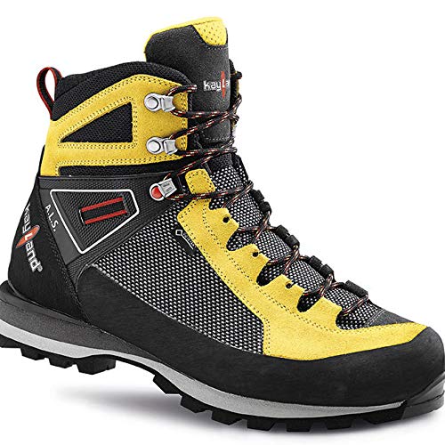 Kayland Cross Mountain GTX, Botas Unisex Adulto, Yellow, 43 EU