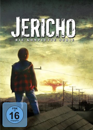 Jericho - Die komplette Serie [Alemania] [DVD]