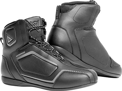 Dainese Raptors Lady D-WP Shoes, Zapatos Moto Impermeables Mujer