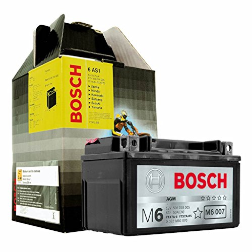 Batería Bosch YTX20-BS