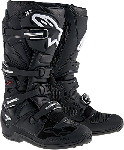 ALPINESTARS Boot Tech 7 Black 10 US Talla 10