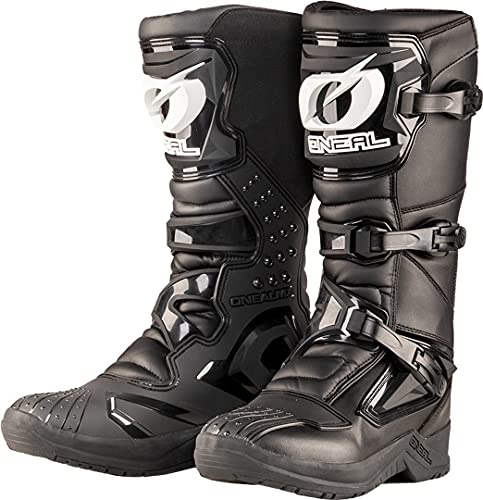 Oneal RSX Botas de Motocross (Black,42)