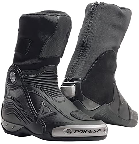 Dainese Axial D1 Botas de moto (Black,43)