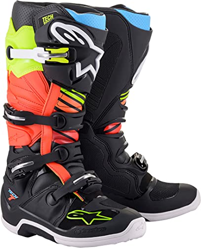 Alpinestars Botas de motocross Tech 7.