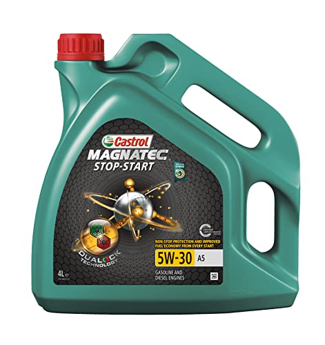 Castrol MAGNATEC Stop-Start 5W-30 A5 Aceite de Motor 4L